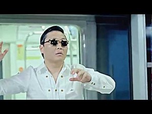 PSY - GANGNAM STYLE (강남스타일) speed up 200%