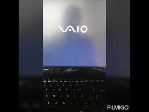 Para que sirve la tecla ASSIST en un Sony Vaio