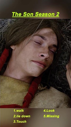 Texas Rising – Season 2 Episode 9- The Boy Lies in the Grass, Remembering Her Words