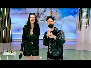 Edward Sanda & Cleopatra Stratan - Vremea de iubit