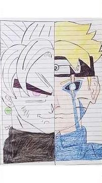 Can I Draw Goku Better Than Last Time? 🔥 Subscriber Demand Son Goku Art ! #art #shorts