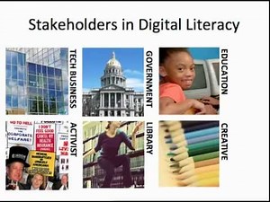 Defining Digital Literacy