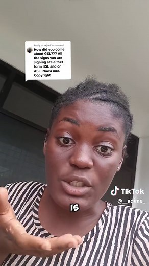 Discovering the Wisdom of GSL: Ghanaian Sign Language Journey