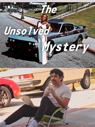 Exploring the Mystery of the Star Wars Toyota Celica