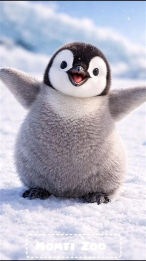 🐧 Cute Penguin Moments That Will Melt Your Heart ❤️ #shorts