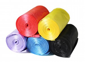 [Hot Item] Heavy Duty Disposable Trash Garbage Yard Waste Bags