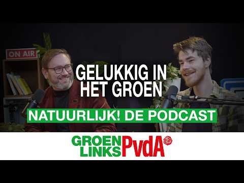 Natuurlijk! Gelukkig in het Groen