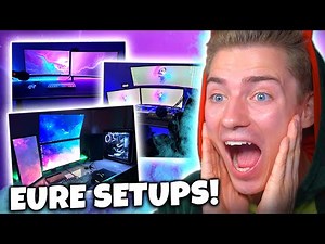 Mexify REAGIERT auf EURE SETUPS!