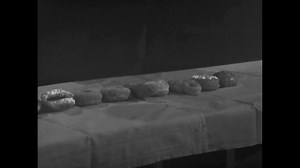 6.5K views · 90 reactions | "The doughnuts are marching on Britain.” #OnThisDay 1964: Tonight looked at just some of the 44 types of doughnuts that were making their way to Britain from the USA. | BBC Archive | Facebook
