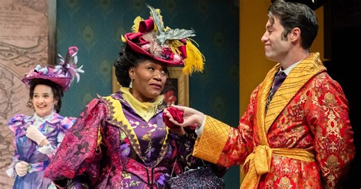 An Oscar Wilde classic is in good hands at Taproot Theatre