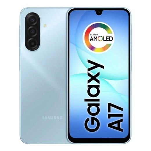 Samsung Samsung Galaxy A17 256GB 8GB RAM 6.7" Super AMOLED 5G @ Best Price Online | Jumia Kenya