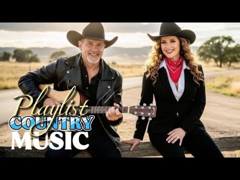 The Best Collection of Classic Country Music, Soothing the Heart | Playlist Country Music