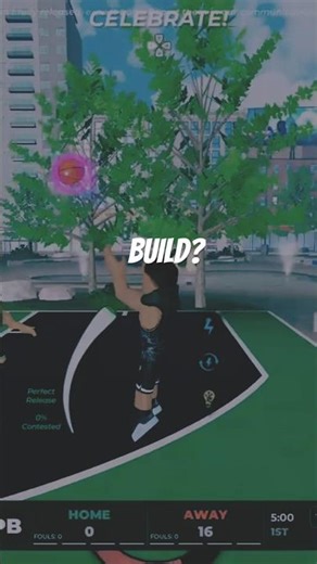practical basketball edit #roblox #basketball #nba2k23