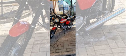 Jawa 350/638, 1985, 5 370 км купить в Октябрьском | Мотоциклы | Авито