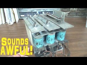 Repairing The Worst Sounding Chimes Ever - 1976 Williams Space Mission Pinball Machine Video #4