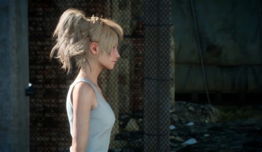 FINAL FANTASY XV WINDOWS EDITION