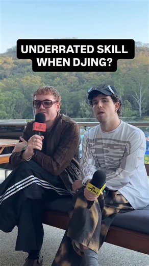 triple j on Instagram: "what’s the most underrated skill to have when djing?"