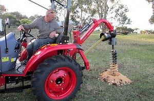 Fencing & Mowing Tractor Packages - SOTA Tractors Australia