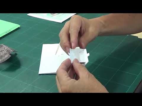 紙で作れる文化財 ペーパークラフトをつくろう！！