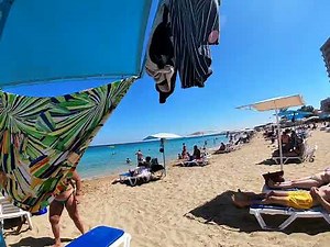 devran beach in FAMAGUSTA north cyprus turkey