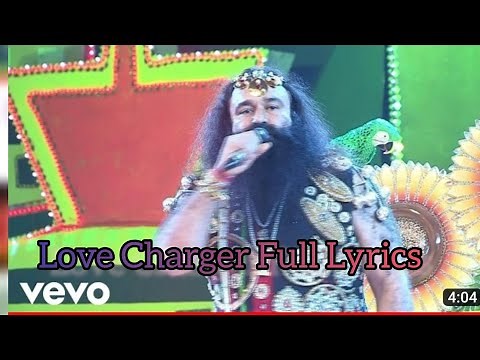 Love Charger | Full song with Lyrics #dssmusic