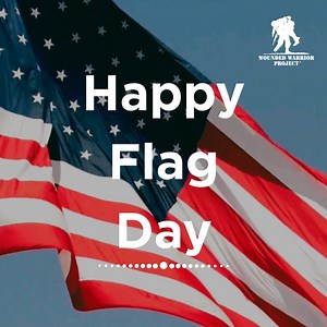 Flag Day Facts: 1️⃣ Continental Congress approved the design of a national flag in 1777. 2️⃣ The last modification made to the flag was in 1960, adding Hawaii as the 50th state. 3️⃣ Six American flags have made it to the moon. Test your flag knowledge here: https://wwp.news/3SN5rDt | Wounded Warrior Project