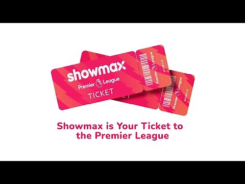380 games in your pocket | Showmax Premier League Mobile