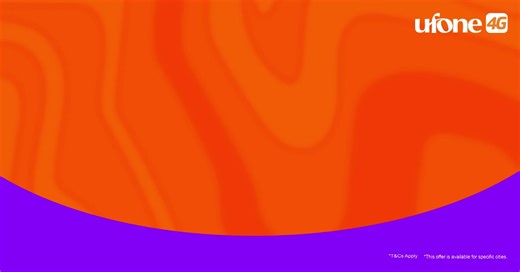 Chat all month in just Rs.10! 10GB WhatsApp data; non-stop conversations. Dial *4466# to activate now 📱✨ #Ufone4G #MonthlyOffer | Ufone 4G