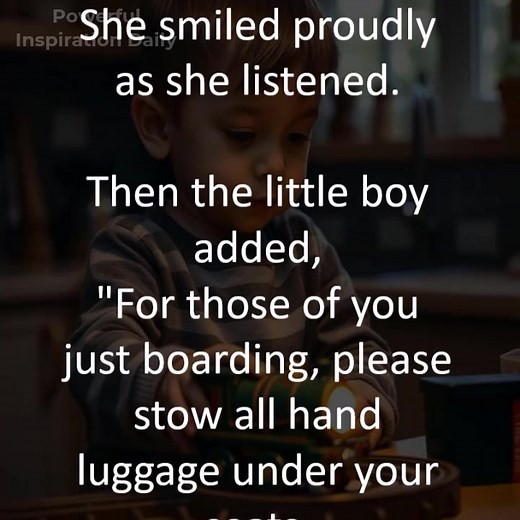 The Little Train Conductor Who Learned to Watch His Mouth. | Powerful Inspiration Daily