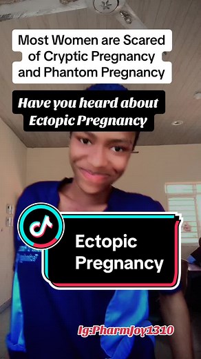 Let us learn about Ectopic Pregnancy#pharmjoy #periods #pregnancy #fypシ゚viral #memes #crypticpregnancy #secondtrimester #foryoupage #pregnancyjourney #pregnancytest #pregnancytiktok #learnontiktok #fypシ #pregnancyjourney #pregnancytest #pregnantmama