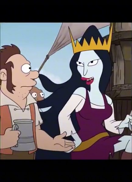 Disenchantment: Oona's Epic Screaming Moments