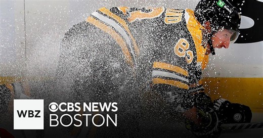 Brad Marchand on Sam Bennett's controversial hit: "He got away with one"