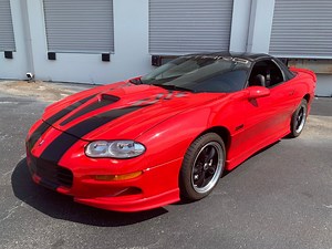 2002 Chevrolet Camaro