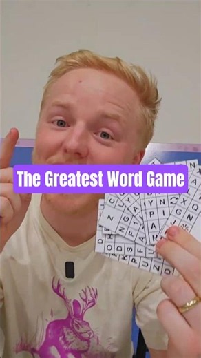 A Word Game with 100 Ways to PLAY!