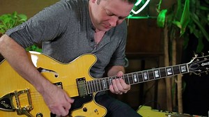 Make the most of the long weekend! Check out this killer demo of the Starfire VI and use it as some inspiration to start practicing! | Guild Guitars