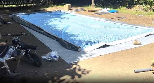 Watch Install Tips INTEX 26377EH Ultra XTR Above Ground Pool on Amazon Live