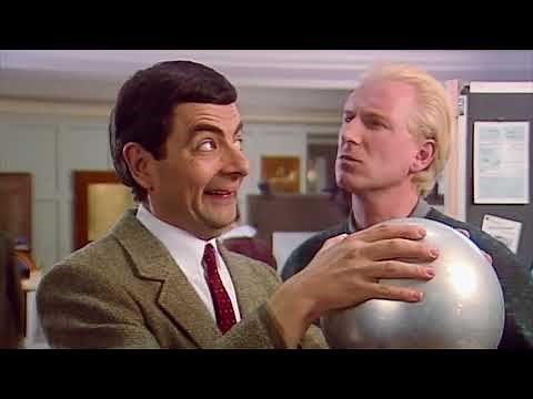 Back to School Mr Bean | Episode 11 | Widescreen Version | Mr Bean Official