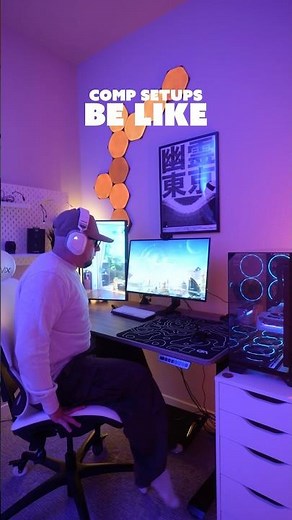 My NEW Insane Gaming Setup 🤯