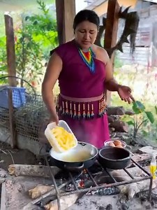 Salchipapas caseritas con mayonesa sin haceite #Salchipapas #recetasdelaabuela #ECUADOR | Recetas de la abuela