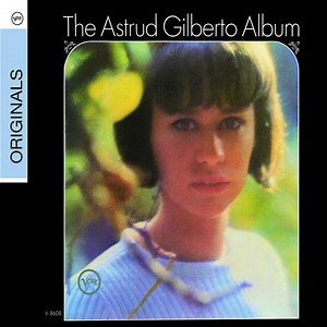 The Astrud Gilberto Album