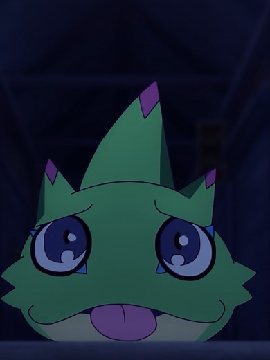 とんでもないデジモンがグローイングドーンに向かう！