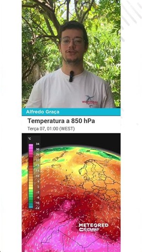 IPMA avisa para persistência de temperaturas máximas e mínimas extremamente elevadas