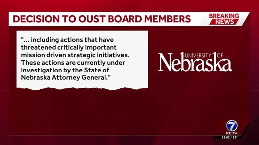 Nebraska regents announce changes to Nebraska Medicine board following lawsuit, 'serious concerns'