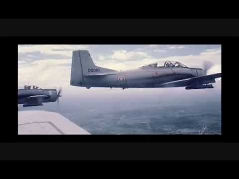 Hmong T-28 Pilots Who Lost Their Lives During the American War in Vietnam