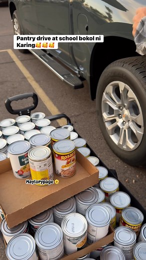 A pantry drive (also called a food pantry drive or food drive) is an event or campaign where people collect non-perishable food and household items to donate to a food pantry or food bank. These drives help support families and individuals in need, especially during holidays or times of crisis. Common items collected: • Canned goods (soups, beans, vegetables, meats, fruit) • Pasta, rice, and cereal • Peanut butter and jelly • Boxed meals or mac & cheese • Baby food and formula • Toiletries (toot