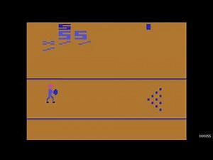 Bowling - Atari 2600 - Ep. 2