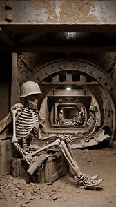 Could this bunker crack show history sign? #history #trend #usarmy #archaeology | Hidden Civilizations