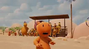COCONUT THE LITTLE DRAGON - il trailer