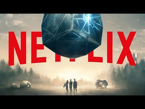 15 Mind Blowing Sci Fi Shows on Netflix Right Now