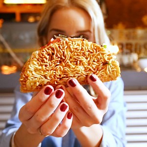 5.4M views · 3.5K reactions | Take a look inside Taco Bell's test kitchen. | Insider Food | Facebook